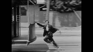 Best of Buster Keaton's greatest stunts 