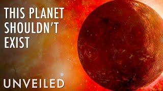 Did Scientists Just Discover a Giant Planet That Shouldn't Exist? | Unveiled