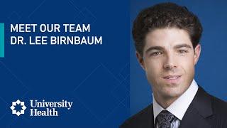 Dr.  Lee Birnbaum