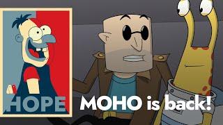 Moho is Back - Phungus & Mowld rejoice