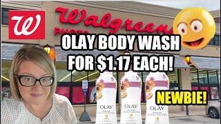 WALGREENS NEWBIE DEALS (12/29 - 1/4) ***Grab CHEAP Olay & More