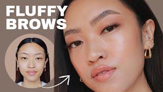 FLUFFY BROW TUTORIAL