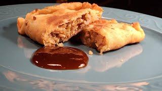 Old Fashioned Fried Meat Pies