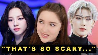 Scary aespa Concert Incident, Hybe Copying Accusation, Ricky Copied Tattoo? & Other K-Pop News