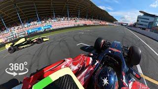 [F1 in 360]: Formula 1 Toro Rosso V10 at TT Circuit Assen! | by Ingo Gerstl