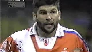 1996-12-11 Necaxa vs Puebla [Invierno SF 1st Leg]