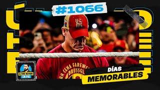 Y John Cena se pasó al lado oscuro | UHEP #1066 ️