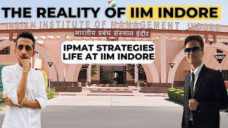 Reality of 5 Year IPM Program at IIM Indore | Current Student Shares his Experience