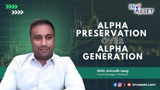 Navigating Market Exuberance: Insights from Anirudh Garg: Fund Manager INVasset PMS 