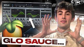 How To Make GLO BEATS For IAN