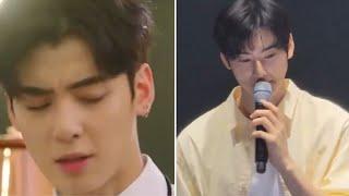 35 minutes ago, Cha Eun Woo made a shocking confession in tokyo, Jinjin looks happy