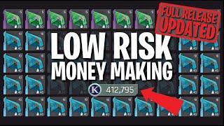 Low Risk MONEY MAKING Runs • The Cycle Frontier FULL RELEASE