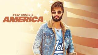 AMERICA (Full Song) : DEEP SIDHU | Latest  2023 | Raptors Music