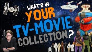 What's in YOUR TV & Movie COLLECTION?