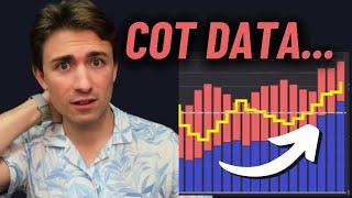 COT Data just dropped, and it's concerning......