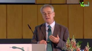 Vegetarian Diets and Health: Findings from the EPIC-Oxford Study - Prof. Dr. Timothy Key