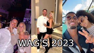 Liverpool Wives And Girlfriends 2023 | Nunez, Gravenberch, Szoboszlai, Salah And More 