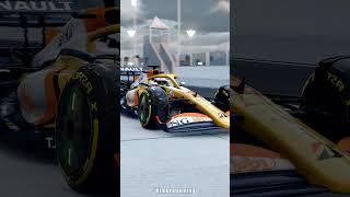 Future 2022 Concept Walk Around | Assetto Corsa #Shorts