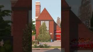 Сет построек для района Фаундри Коув в Виллоу Крик #TheSims #TheSims4 #Sims #Sims4 #Симс #Симс4
