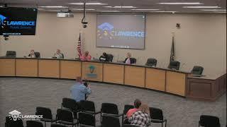 Lawrence Public Schools Board of Education Meeting | May 12, 2025