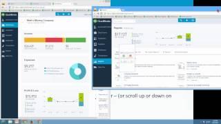 QuickBooks Online: Navigating Tips and Tricks and Long's One Click Trick