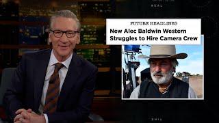 Future Headlines: Winter 2024 Edition | Real Time with Bill Maher (HBO)