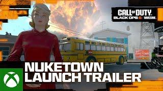 Nuketown Launch Trailer | Call of Duty: Black Ops 6