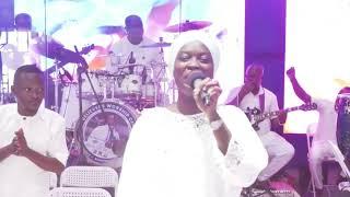 NAA JACQUE'S OUTSTANDING PERFORMANCE DURING WHITE SUNDAY SERVICE | #stephenadomkyeiduah