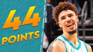 LaMelo Ball GOES OFF for 44 PTS vs Magic  FULL Highlights