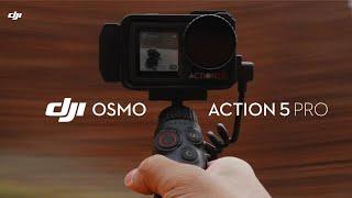 DJI Osmo Action 5 Pro | The Canyon