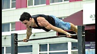 PLANCHE MONSTER / BICEPS KILLER - SERGEI BASHMAKOV