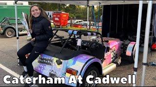 The Caterham Championship Final | Cadwell Park