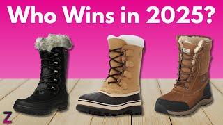 Top 5 Best Winter Boots for Women [ 2025 Buyer's Guide ]