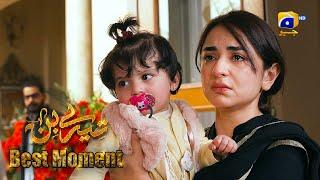 Tere Bin Last Episode || Yumna Zaidi - Wahaj Ali || 𝗕𝗲𝘀𝘁 𝗠𝗼𝗺𝗲𝗻𝘁 𝟬𝟭 || Har Pal Geo