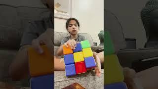 Giant cube #shorts #rubikscube #ytfyp