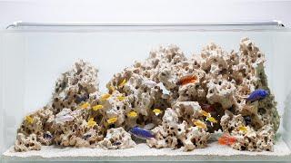 Fake Reef Aquascape