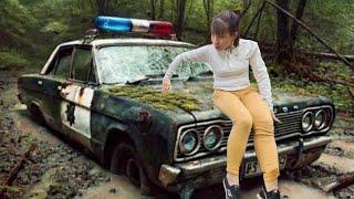 FULL VIDEO: Genius girl Restoration Abandoned POLICE CAR | Repair Full restoration car from scrap