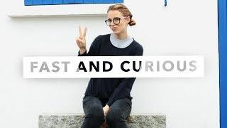 Fast and Curious - Apprenez à me connaitre en 32 questions top chrono!