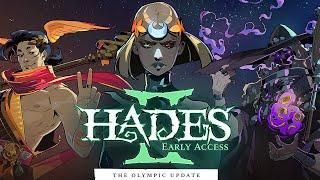 Hades II a very spooky game for halloween - EA Patch 6 Firstlook