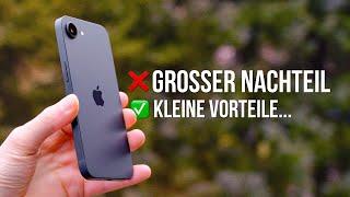 iPhone 16e: Fazit Nach 48h im Alltag! Warum Apple…