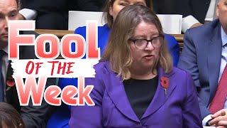 Fool Of The Week - Scottish MP Doesn't Understand The NHS?