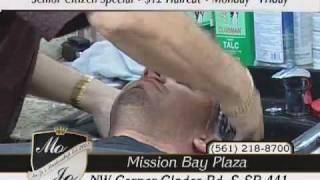 Mojo's Barbershop - Glades Road- Boca Raton