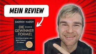 Die Gewinner Formel von Darren Hardy - Mein ehrliches Review