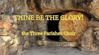 Thine be the glory