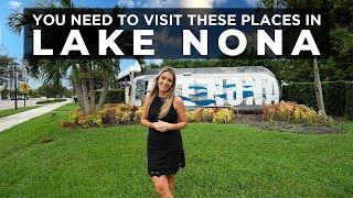 Best Things to Do in Lake Nona, Florida | Awesome Day Trips