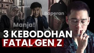 Gen Z: Polemik Generasi ”Bodoh”