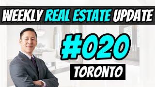 Time to BUY, SELL or WAIT? (Fall 2020 Market) - Weekly Toronto Real Estate Market Update #020