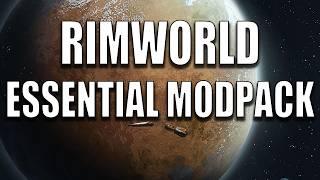 This Modpack Is PERFECT For Rimworld 1.5!