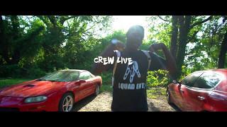 Crew live - Gas & Guns ( Music Video ) shot by CDE FILMS