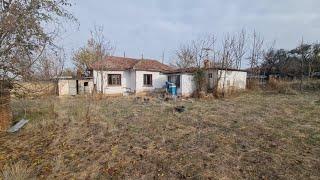 BULGARIAN HOUSE FOR SALE in ostrov £5k